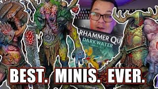 Painting The Best Warhammer Box Ever Made