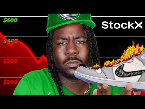 Real Reason Sneaker Reselling Is Forever Extict: Do This Instead