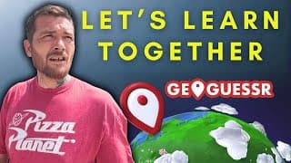 Geoguessr: Learning The Secrets & Playing With Chat!