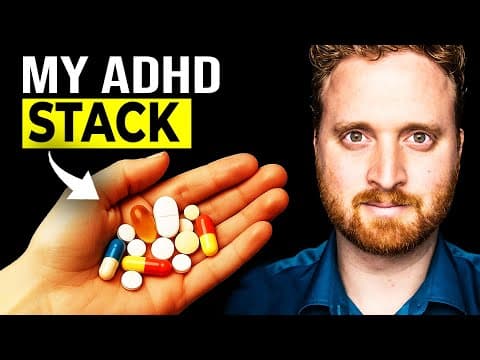 The Supplements I Use To Eliminate My Adhd Symptoms
