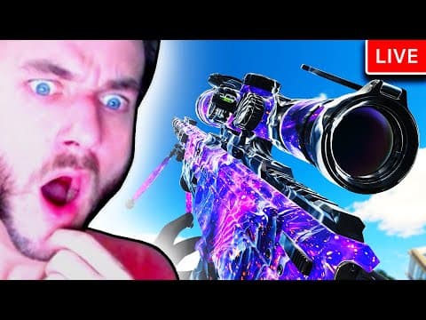 The New Ballista Is Insane... (bo7 Hawker Hx Sniper)