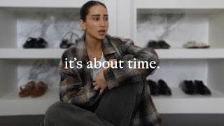 Finally Saying Goodbye?