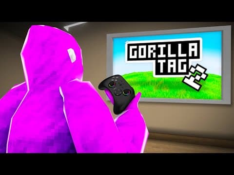 I Got Early Access To a Big New Quest Game!