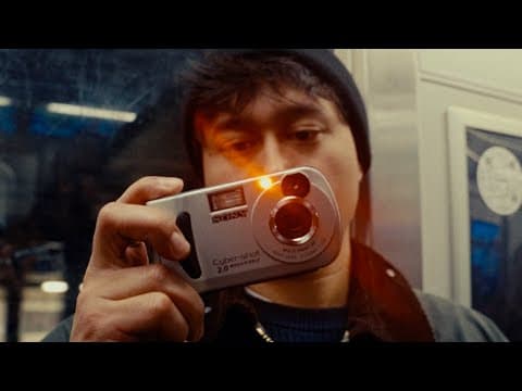 The Strange Beauty Of Only Having 2 Megapixels