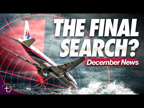 Mh370 Update And Problems For Airbus?! | December News Round Up