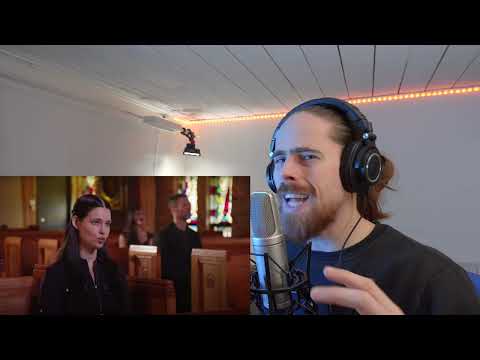 7th Ave Band - Mary Did You Know (cover) First Reaction!