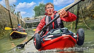 Source To Sea Down The River Thames Without Leaving It - Part 4