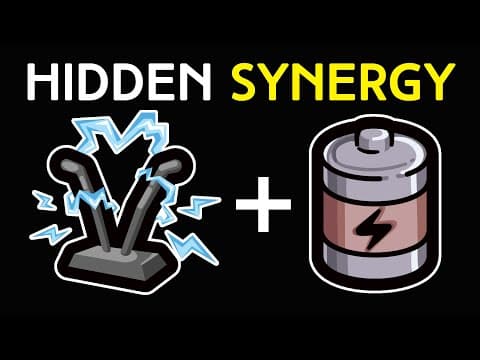 These Hidden Jacob's Ladder Synergies Will Shock You!