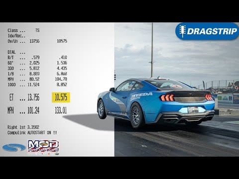 The 2024 Silver Bullet Takes On Mod Nationals!