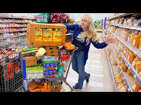 Shop With Me At America's Cheapest Grocery Store November 2025