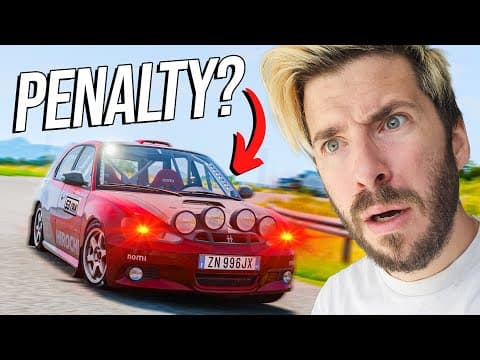 Beamng's Rally Just Got A Lot More Realistic