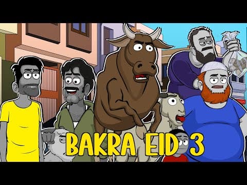 Bakra Eid 3