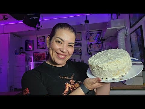 Birthday Livestream! 🥳 🎂 Come Join Me For Cake And Let's Chat!