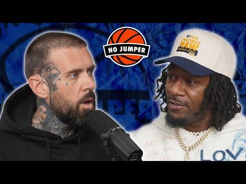 Pacman Jones On If The Streets Are Dead, Crazy Weed Stories, Gucci Mane & More