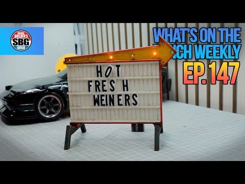 I Guess I Triggered Some Of You - What's On The Bench Ep.147