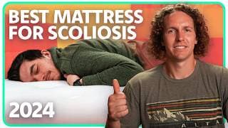 Best Mattress For Scoliosis | Top 5 Beds For Spine Support!