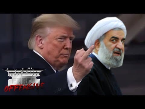 Iran: To Liberate Or Capitulate? - Razörforce Offensive #57