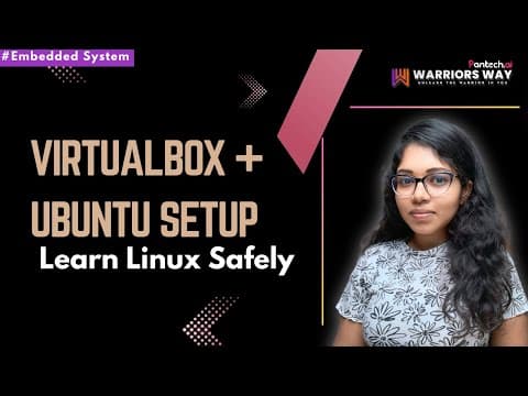 Install Ubuntu In Virtualbox | Full Installation Guide
