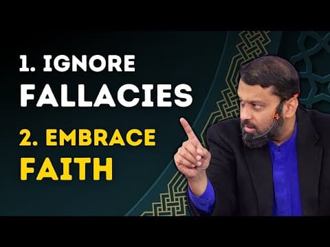 10 Ways To Fail At Proving Islam | Dissecting Apologetics