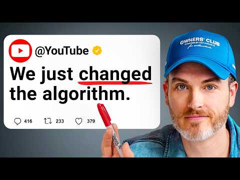 Youtube “easy Mode” Is Over — Do This Before 2026