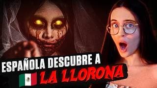 Auténtico Terror!! 😨 Española Descubre Leyendas De Terror Imperdibles De Latinoamérica
