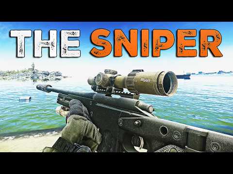 I Sniped For A Week Straight In Tarkov!