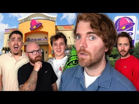 Taco Bell Conspiracy Theories
