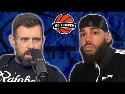 Ym Bape Speaks From Prison: Getting 28 Years For Murder For Hire, His Gang Ties, Getting Shot & More