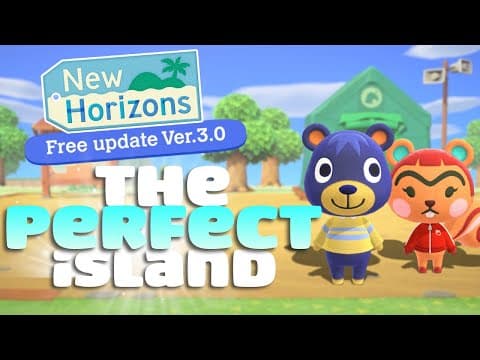 3.0 Update Prep On The Perfect Island!!!