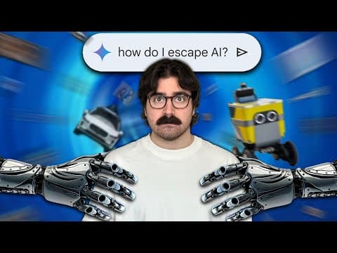 Ai Is Here. What Now?