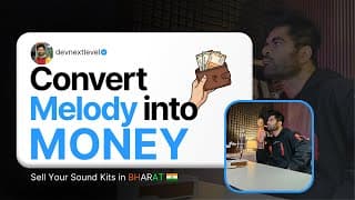 Make Money With Sound Kits (producers Must Watch)