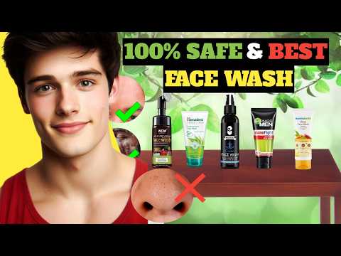 The Only Proven Hacks To Choose Best Face Wash For Your Skin | India Ka Best Face Wash