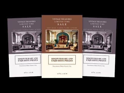 Poster Design In Affinity Designer