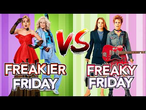 Freakier Friday: Lindsay Lohan’s Comeback Or A Hollywood Cashgrab? 💔🔄💍 (freaky Friday 2 Review)