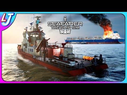 Seafarer: The Ship Sim - Will I Play This Again???