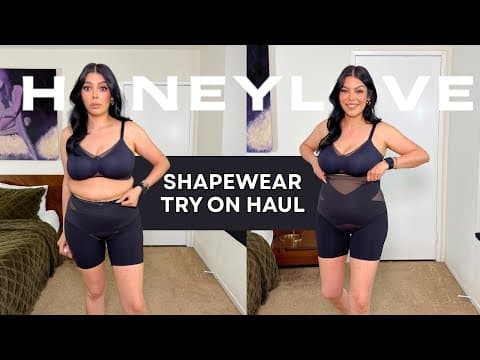 Honeylove Shapewear | Comfort, Confidence & Real-life Fit