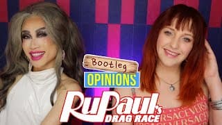 Rupaul's Drag Race Season All Stars 9: "make Your Own Kind Of Rusic!" With Laganja Estranja!