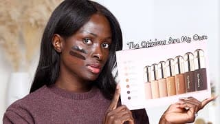 Rare Beauty Liquid Contour: Full Review + Demo | Best Contour For Beginners?