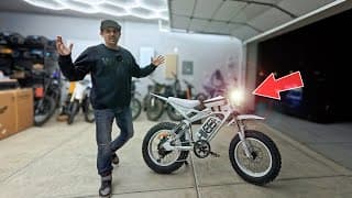 Hikeep Ma-s Range Test & How Are The Lights?