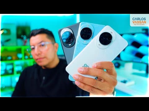 Huawei Nova 14 Pro | Unboxing En Español