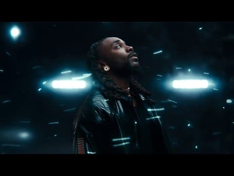 Earthgang - Electric (ft. Cochise) [official Music Video]