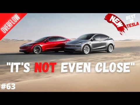 Wall Street Finally Admits: Tesla Is Years Ahead! New Tesla Patents Will Leapfrog Everyone!