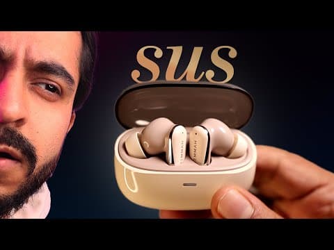 These Earphones Don't Do As Promised🤨 Hammer Aura Buds Tws Earphones