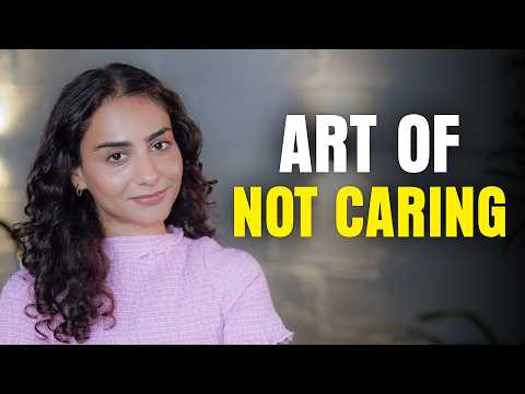 The Simple Art Of Staying Detached From People & Outcomes (and Living Carefree)