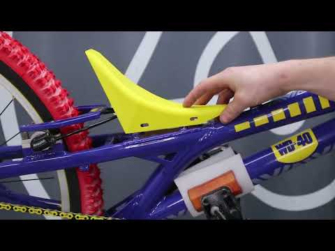 Wd-40 Ashton Bike Build - Speed Edit