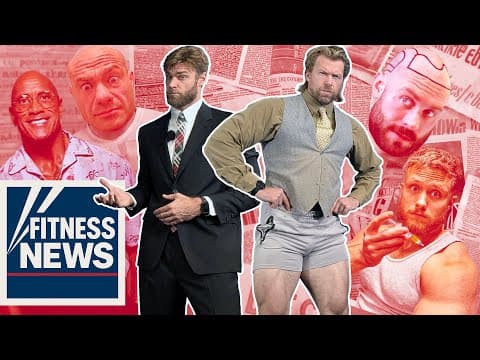 Fitness News: All The Gym Drama, Beef, And Controversies!