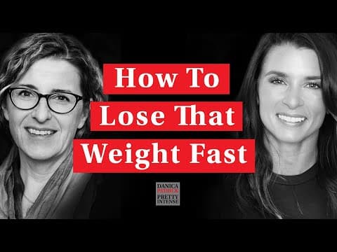Dr. Georgia Ede | How To Burn Fat | Finally Lose That Weight!!!