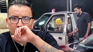 Is She Cheating On Him At The Gym?! | Udy Loyalty Test