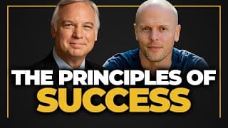 Selling 600+ Million Books, Success Principles, And More — Jack Canfield