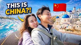 We Found Europe In China… And It’s Not What You Think 🇨🇳